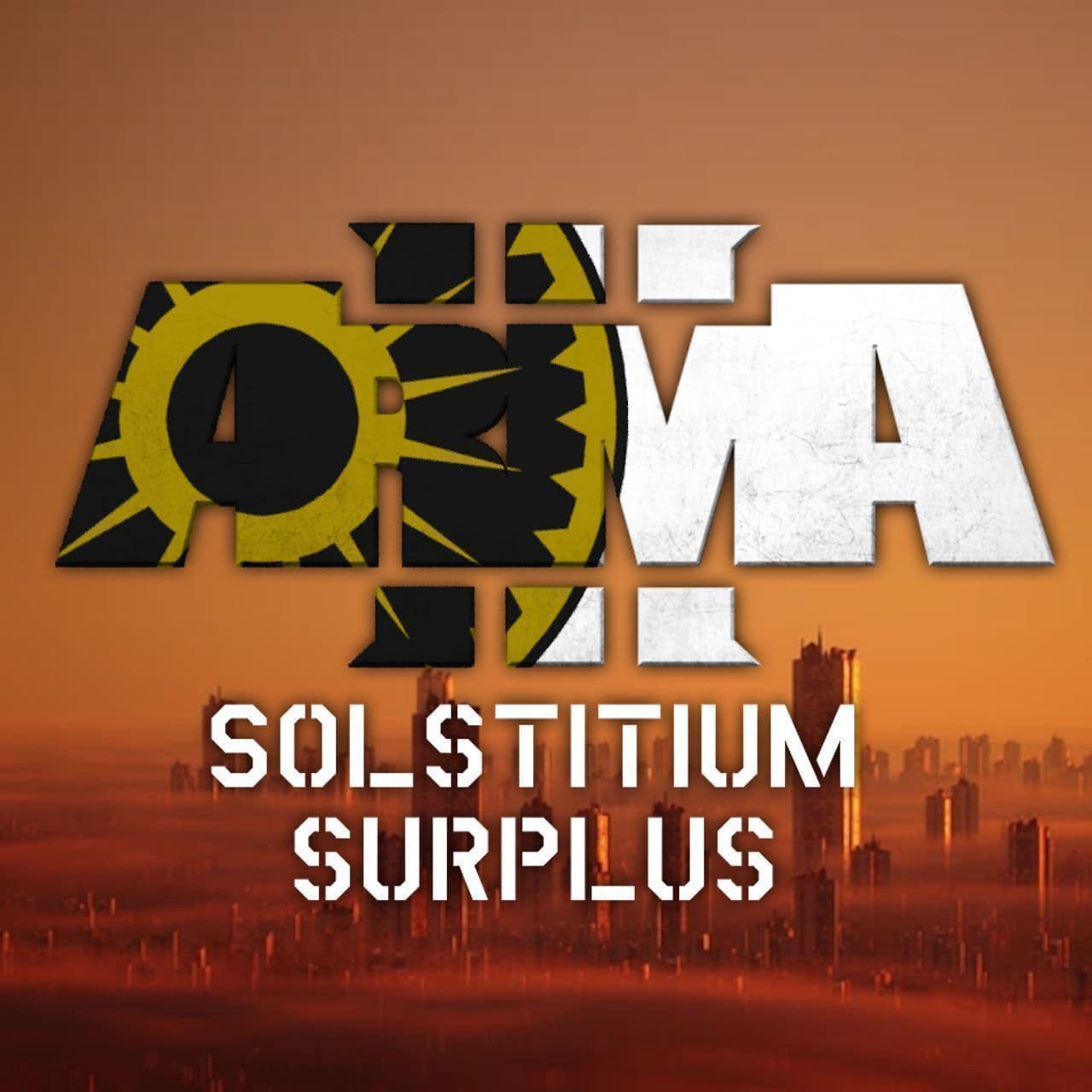 Solstitium Surplus - Project Crimson Submod — Arma 3 Steam Workshop preview image