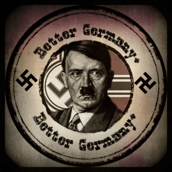 Better Germany+ — Hearts of Iron IV Steam Workshop preview image