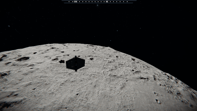 Satelite Lunar — Space Engineers Steam Workshop preview image