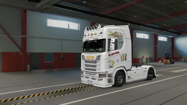 Scania S - Ed_Edd_Edy — Euro Truck Simulator 2 Workshop preview