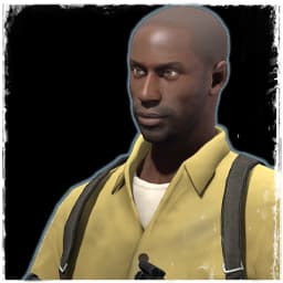 Louis in Lounger Shirt (small update) — Left 4 Dead 2 Steam Workshop preview image