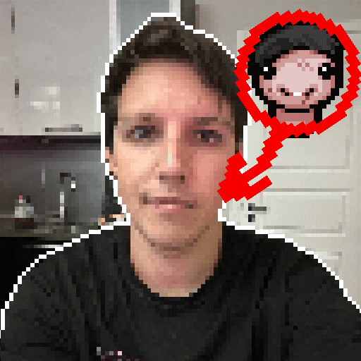 Mod about mzlff/mazellovvv — The Binding of Isaac: Rebirth Workshop preview