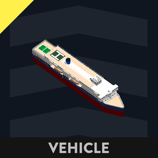 MS Christian III — Stormworks: Build and Rescue Workshop preview