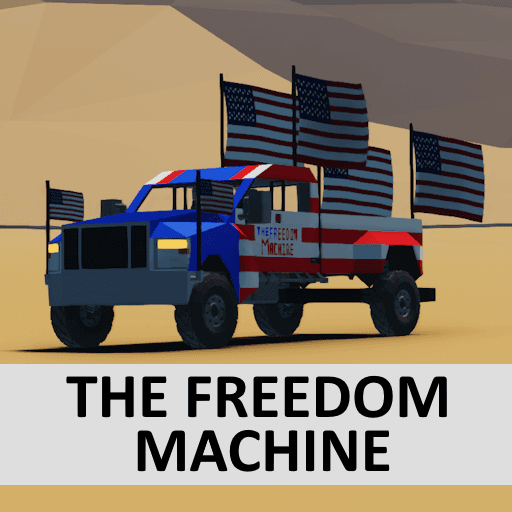 The freedom machine | F650 — Stormworks: Build and Rescue Workshop preview
