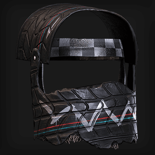 Coffee Can Helmet | Tire — Rust Steam Workshop preview image