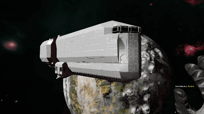 TX-21 — Space Engineers Workshop preview