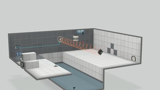 i like the mig 29..... a lot — Portal 2 Workshop preview