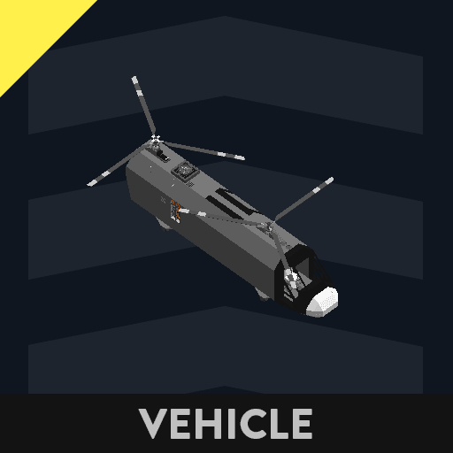 GrebCo Dolphin — Stormworks: Build and Rescue Steam Workshop preview image