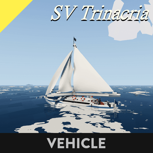 SV Trinacria — Stormworks: Build and Rescue Steam Workshop preview image