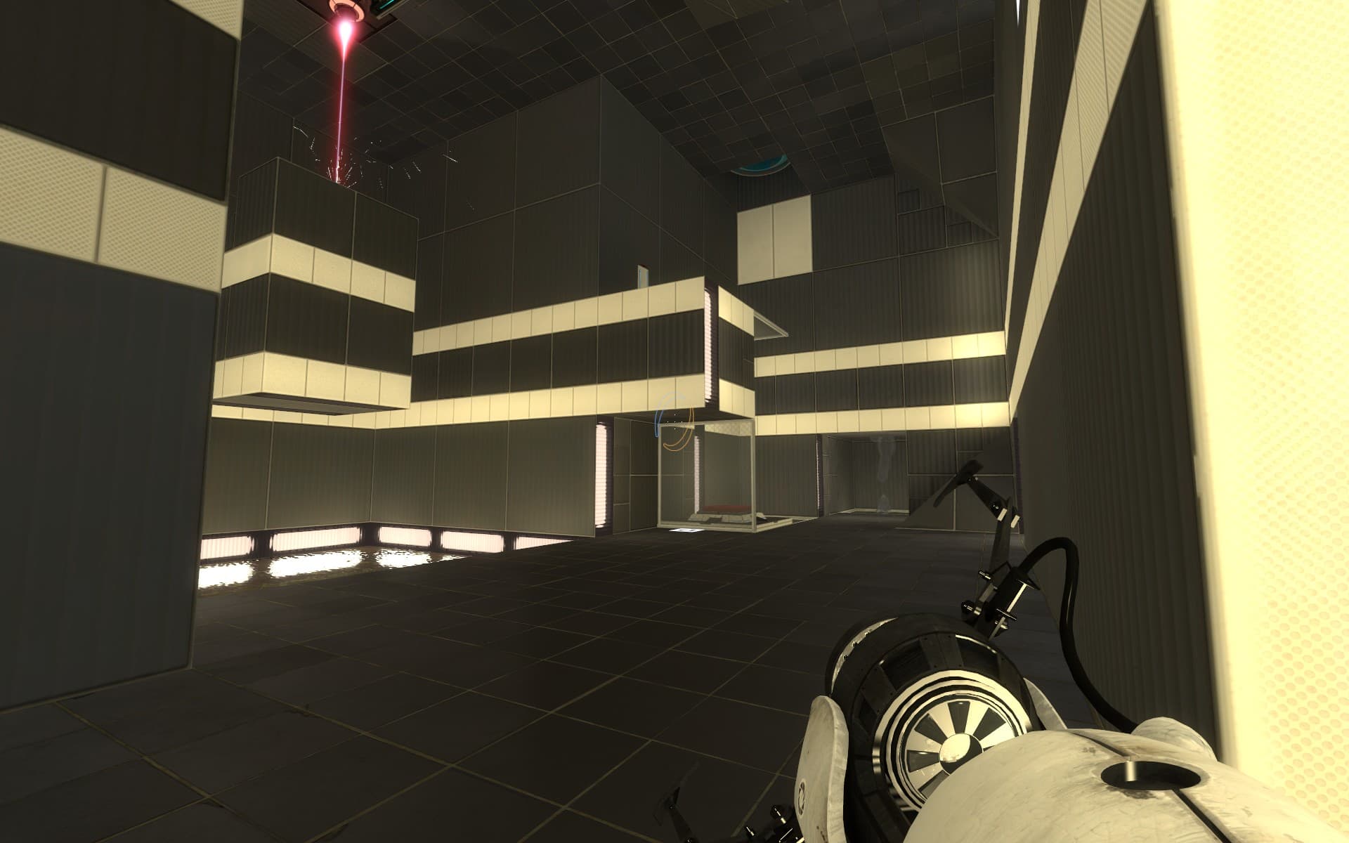 Addix 058 - Echo — Portal 2 Steam Workshop preview image