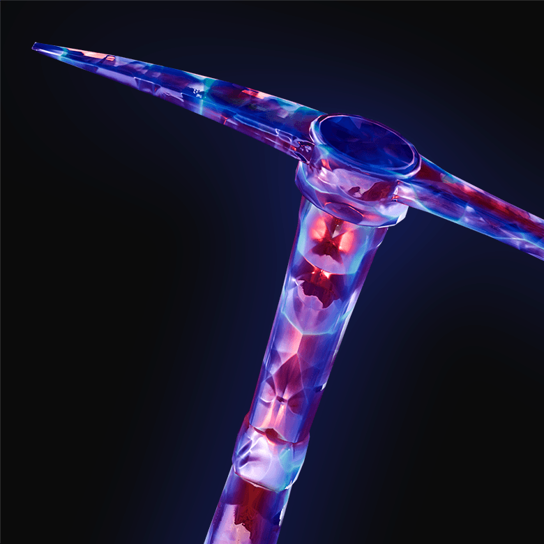 Pick Axe | Deep Ruby — Rust Workshop preview
