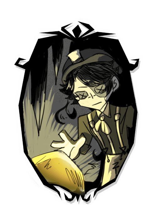 Norton Campbell — Don't Starve Together Workshop preview