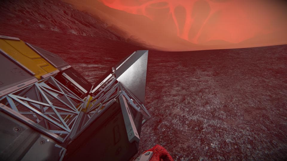 Empty World 2025-03-26 17:16 — Space Engineers Workshop preview