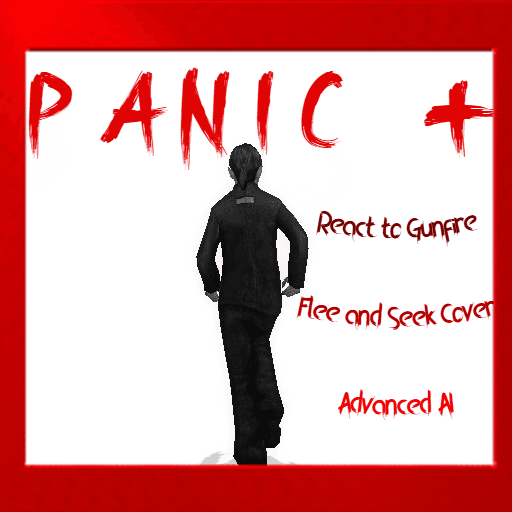 Panic+ — Garry's Mod Steam Workshop preview image