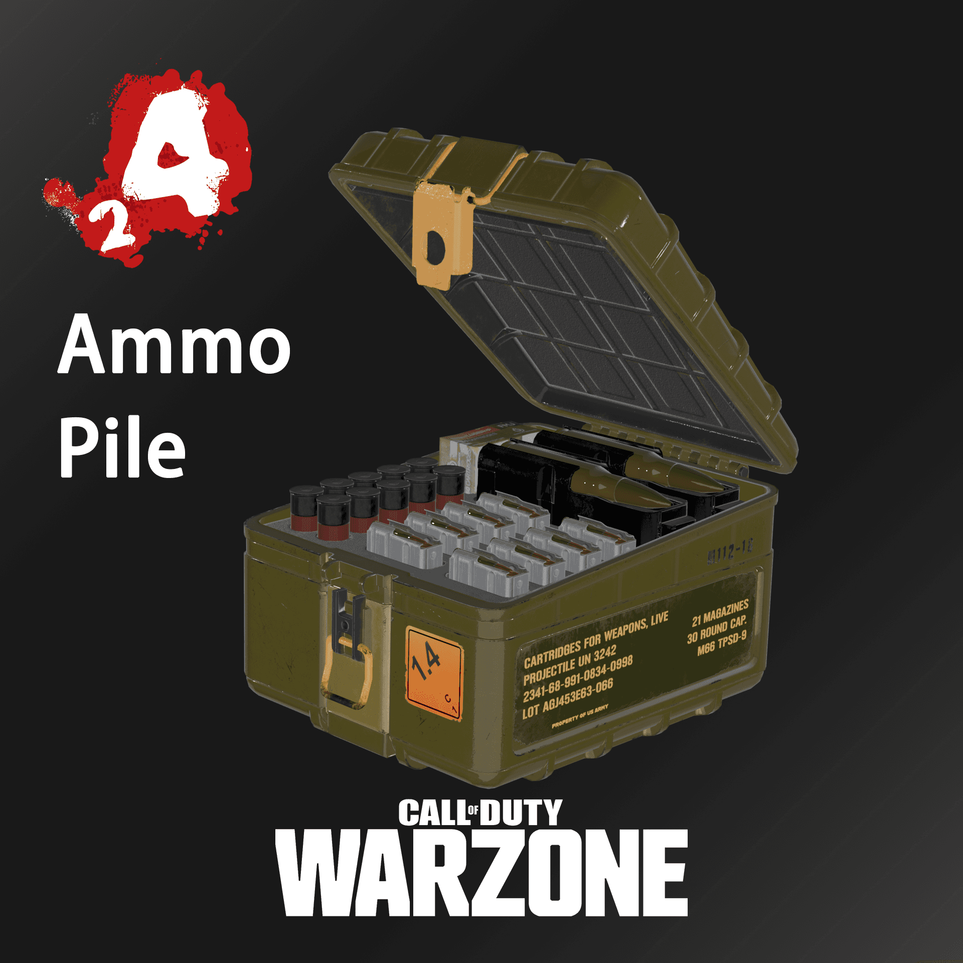 Ammunition Pack(ammo pile) — Left 4 Dead 2 Steam Workshop preview image