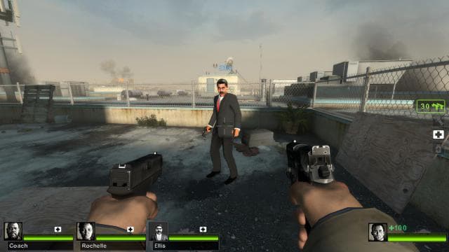 Nicolas Maduro — Left 4 Dead 2 Steam Workshop preview image