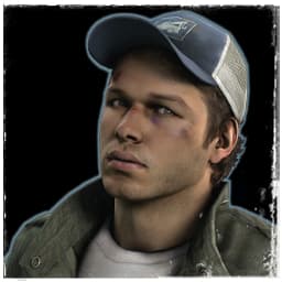 Ellis Barman — Left 4 Dead 2 Steam Workshop preview image