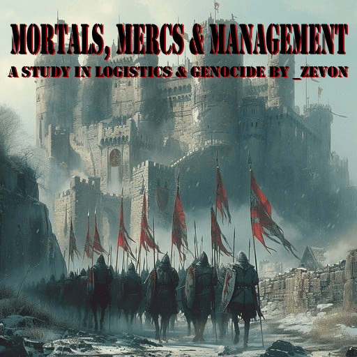 Mortals, Mercs and Management — Total War: WARHAMMER III Workshop preview