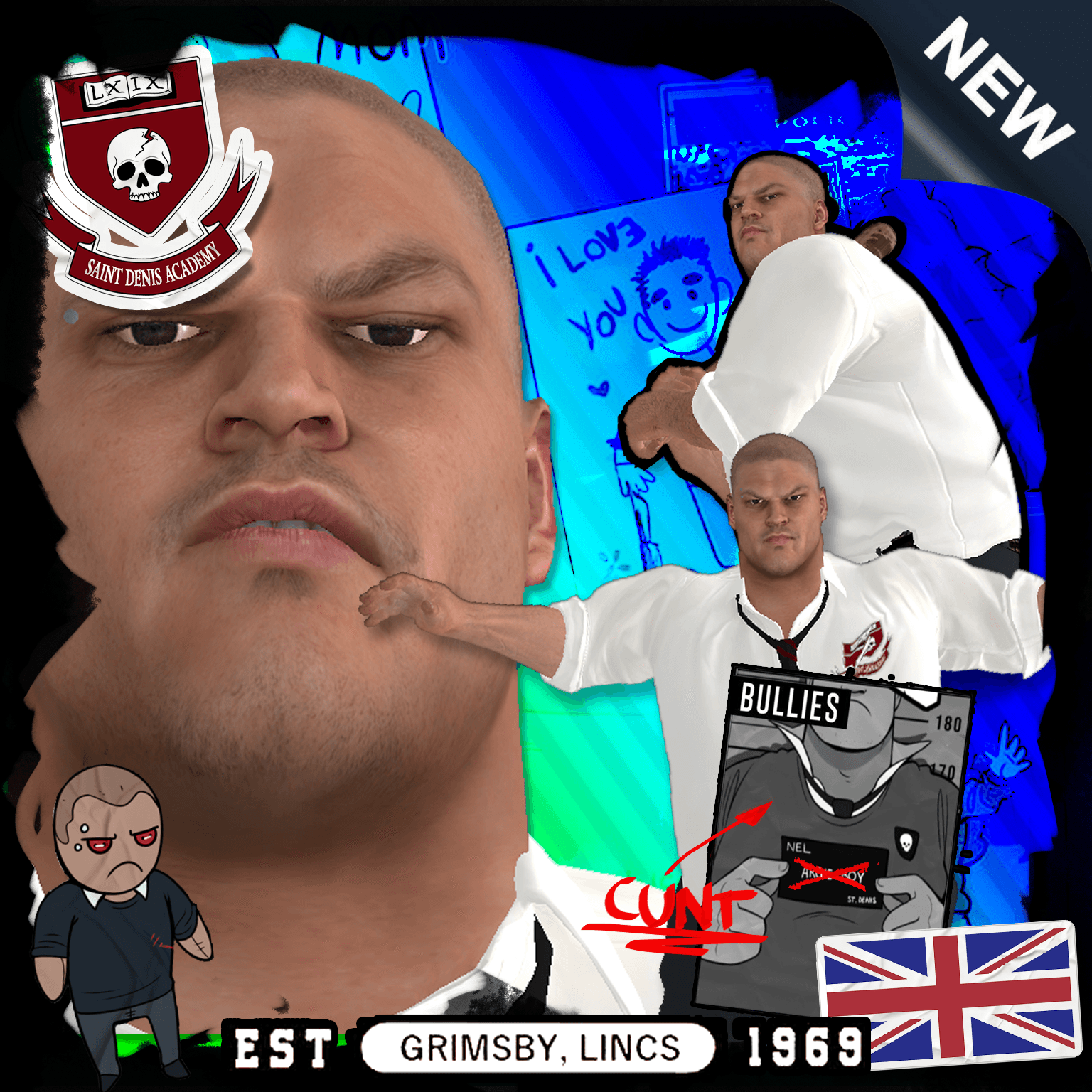 Coach - "Argie-Boy" Joseph Müller Freiberg
 — Left 4 Dead 2 Steam Workshop preview image