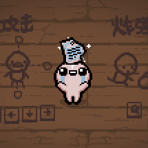 死亡证明合成器（困难版） — The Binding of Isaac: Rebirth Steam Workshop preview image