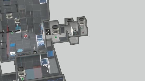 Aperture: Unidentified - Test Chamber 57 — Portal 2 Steam Workshop preview image