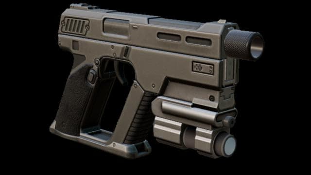P-2 Peacemaker — Left 4 Dead 2 Steam Workshop preview image
