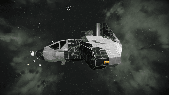 G3 War Wisp(V3) Multirole Fighter — Space Engineers Steam Workshop preview image