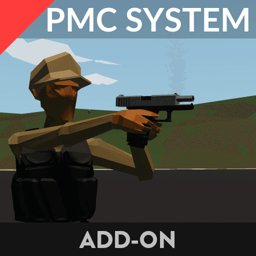 PMC System — Stormworks: Build and Rescue Steam Workshop preview image