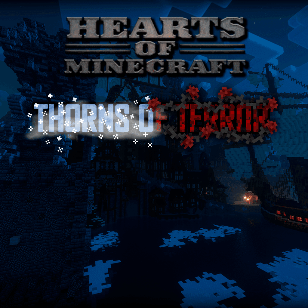 Hearts of Minecraft: Thorns of Terror — Hearts of Iron IV Steam Workshop preview image