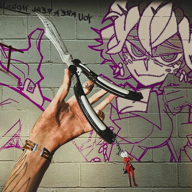 动改Cs别西仆蝴蝶砍刀|Beelzebub Butterfly machete — Left 4 Dead 2 Steam Workshop preview image