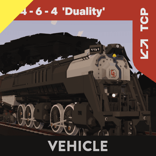 4464 'Duality' — Stormworks: Build and Rescue Steam Workshop preview image