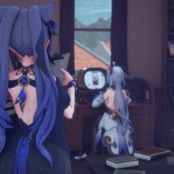 甘雨的秘密 — Wallpaper Engine Steam Workshop preview image