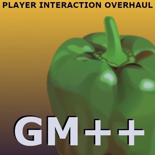GM++ | Player Interaction Overhaul — Garry's Mod Steam Workshop preview image