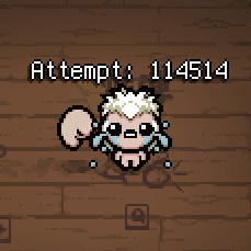 OneClickRewind — The Binding of Isaac: Rebirth Workshop preview