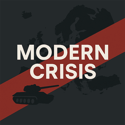 Modern Crisis — Hearts of Iron IV Steam Workshop preview image