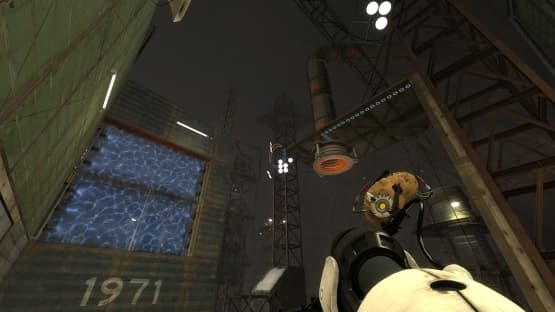 Connection — Portal 2 Steam Workshop preview image