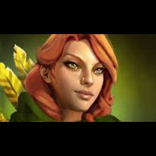 Windrunners Revenge — Dota 2 Workshop preview