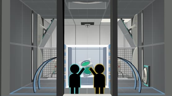 The Turret Combat Initiative — Portal 2 Steam Workshop preview image