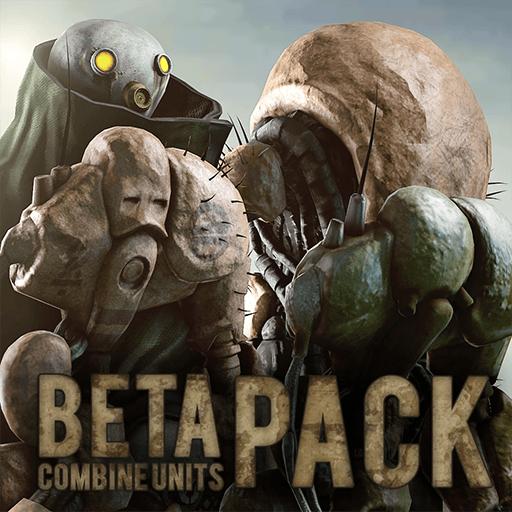 Beta Combine Units Pack — Garry's Mod Steam Workshop preview image