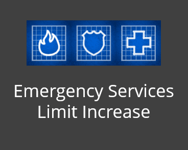 Emergency Services Limit Increase — Prison Architect Workshop preview