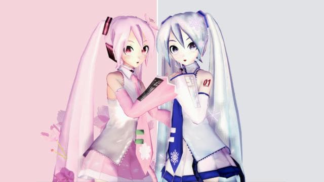 Sakura Miku Replace Witch — Left 4 Dead 2 Workshop preview