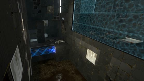 Abandoned Chambers COOP: Part 1 — Portal 2 Workshop preview