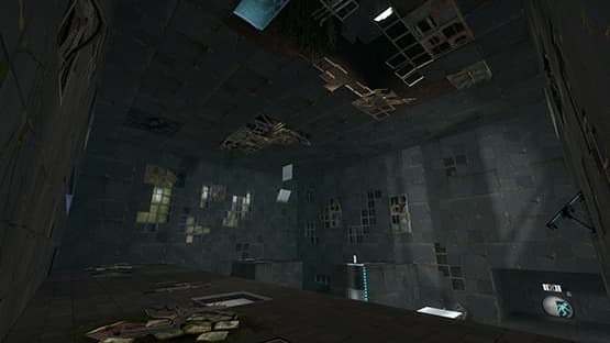 Abandoned Chambers COOP: Part 2 — Portal 2 Steam Workshop preview image