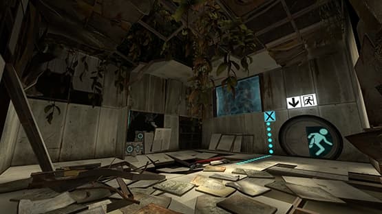 Abandoned Chambers COOP: Part 3 — Portal 2 Steam Workshop preview image
