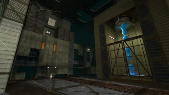 Abandoned Chambers COOP: Part 4 — Portal 2 Workshop preview