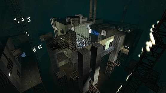 Abandoned Chambers COOP: Part 5 — Portal 2 Steam Workshop preview image