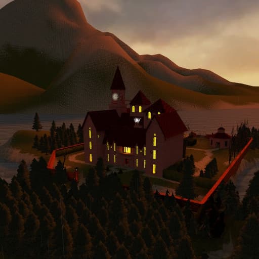 Scarlet Devil Mansion -final ver — Team Fortress 2 Workshop preview