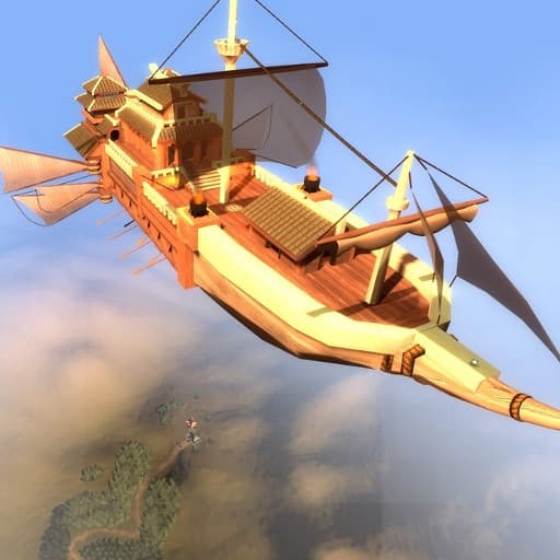 [VS Saxton Hale] the Palanquin Ship — Team Fortress 2 Steam Workshop preview image