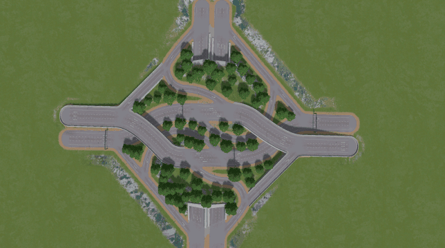 Small and Proper DCMI 2 — Cities: Skylines Steam Workshop preview image