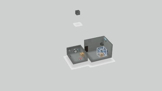 PORTAL 1 chambers part 1 — Portal 2 Workshop preview